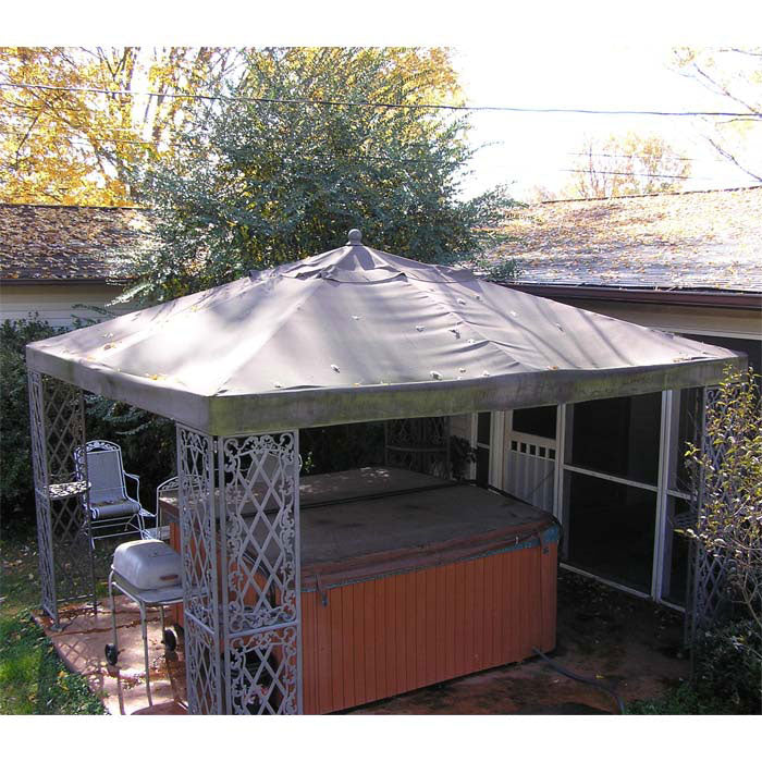 JRA Furniture 12 x 12 Gaz Replacement Canopy