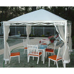 JRA Ella Collection Gazebo Replacement Canopy - 350
