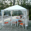 JRA Ella Collection Gazebo Replacement Canopy - 350
