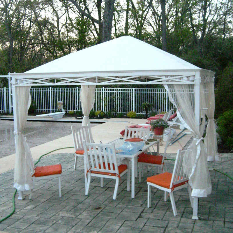 JRA Ella Collection Gazebo Replacement Canopy - 350