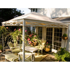 JRA Ella Collection Gazebo Replacement Canopy - 350