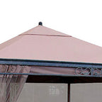 Sears JRA Furniture Gazebo Replacement Canopy