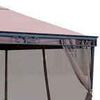 Sears JRA Furniture Gazebo Replacement Canopy