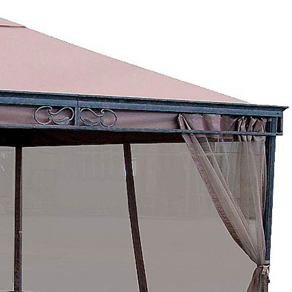Sears JRA Furniture Gazebo Replacement Canopy