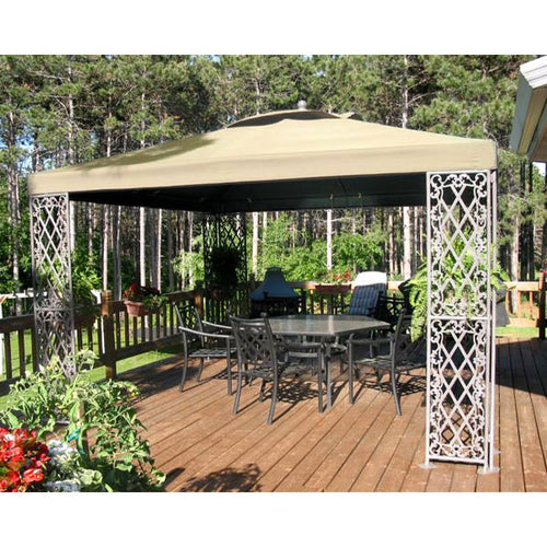 JRA Furniture 12 x 12 Gazebo Replacement Canopy