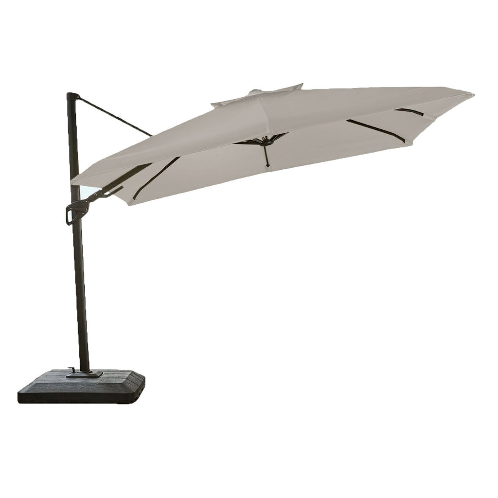 Garden Winds Replacement Canopy Top Cover Compatible with The JYAF-819D Cantilever Umbrella