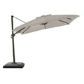 Replacement Canopy for Members Mark YJAF-819D, YJAF-819F Cantilever Umbrella - Riplock 350