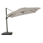 Replacement Canopy for Members Mark YJAF-819D, YJAF-819F Cantilever Umbrella - Riplock 350
