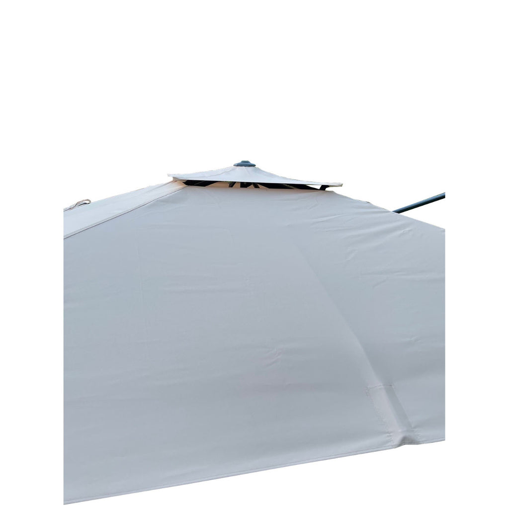 Replacement Canopy for Members Mark YJAF-819D, YJAF-819F Cantilever Umbrella - Riplock 350