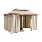 Replacement Canopy for Tangri 10x12 Gazebo - Riplock 350