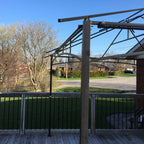 Replacement Canopy for Tangri 10x12 Gazebo - Riplock 350