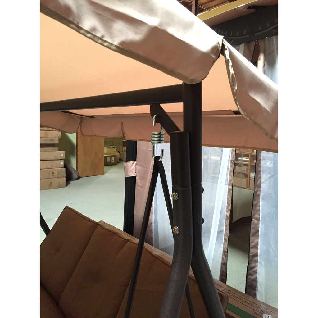Replacement Canopy for Madison Swing