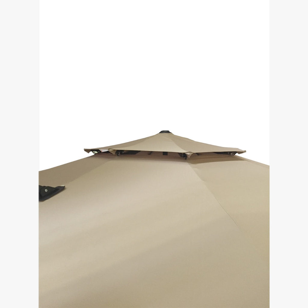 Replacement Canopy for BHG Two Tiered Umbrella