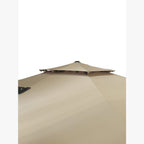 Replacement Canopy for BHG Two Tiered Umbrella