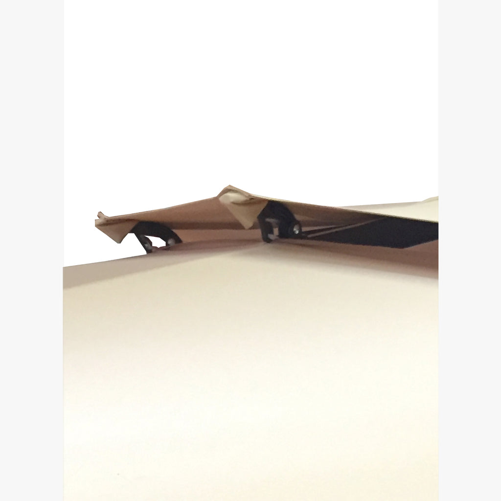 Replacement Canopy for BHG Two Tiered Offset Umbrella