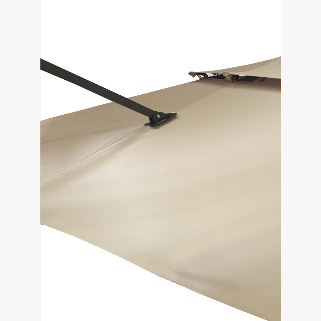 Replacement Canopy for BHG Two Tiered Offset Umbrella