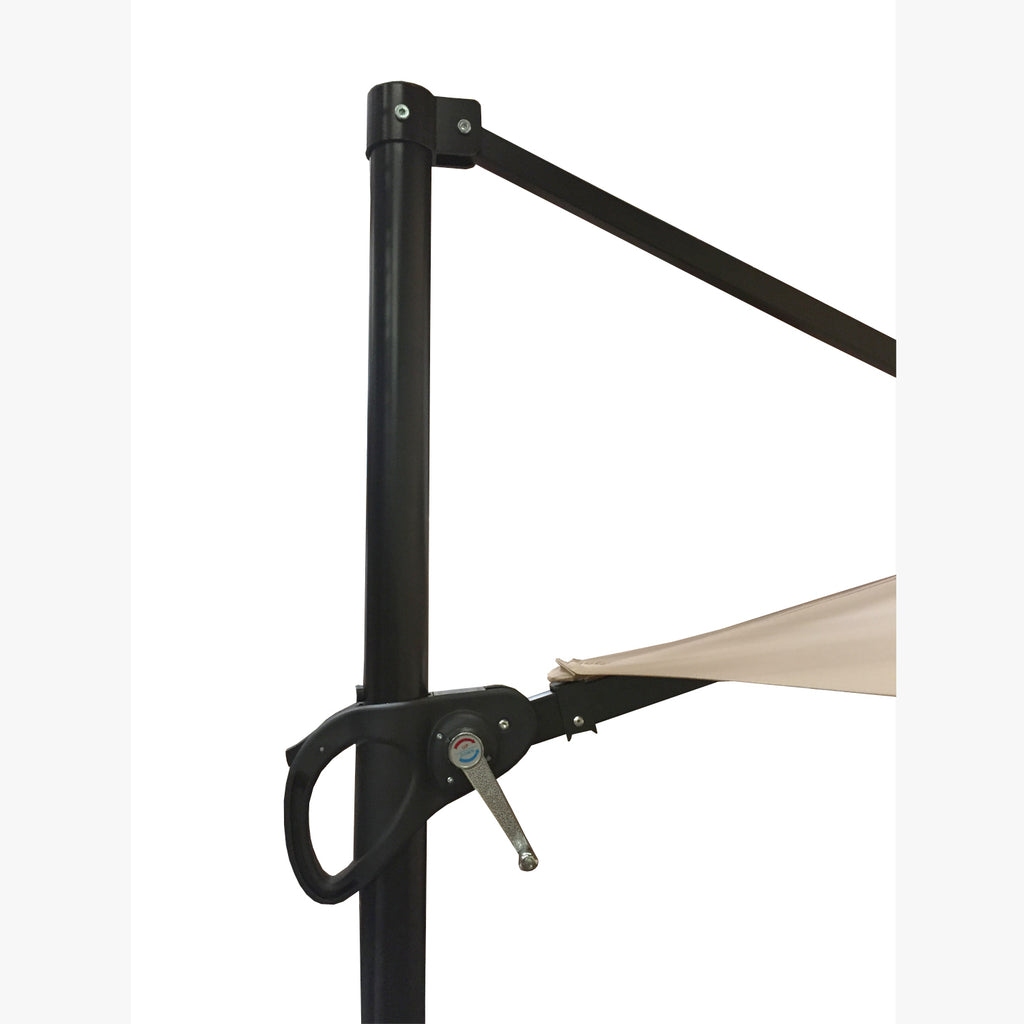 Replacement Canopy for BHG Two Tiered Offset Umbrella