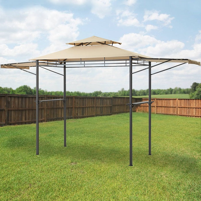 Replacement Canopy for Awning Grill Gazebo - RipLock 350