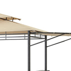 Replacement Canopy for Awning Grill Gazebo - RipLock 350