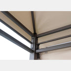 Replacement Canopy for Awning Grill Gazebo - RipLock 350