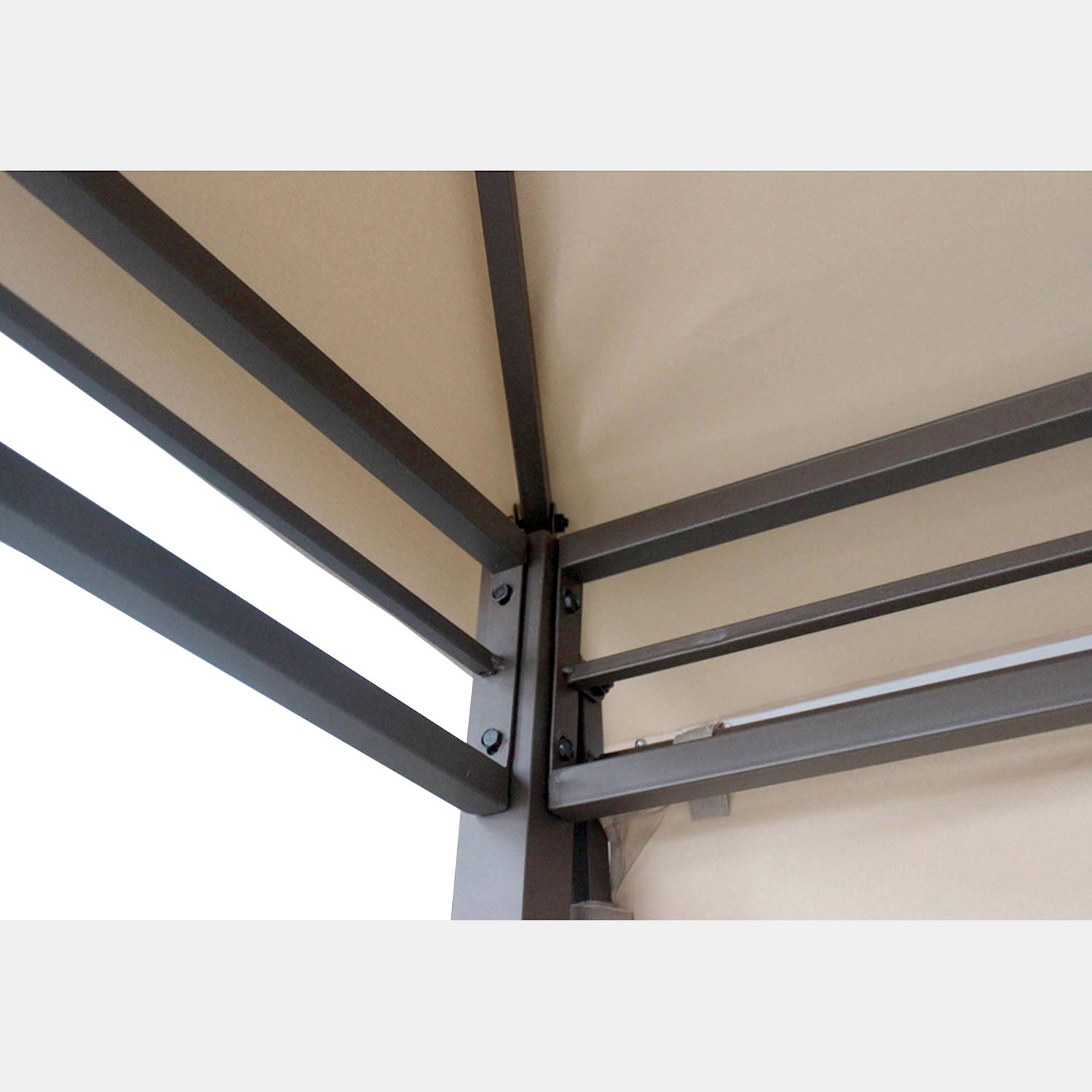 Replacement Canopy for Awning Grill Gazebo - RipLock 350