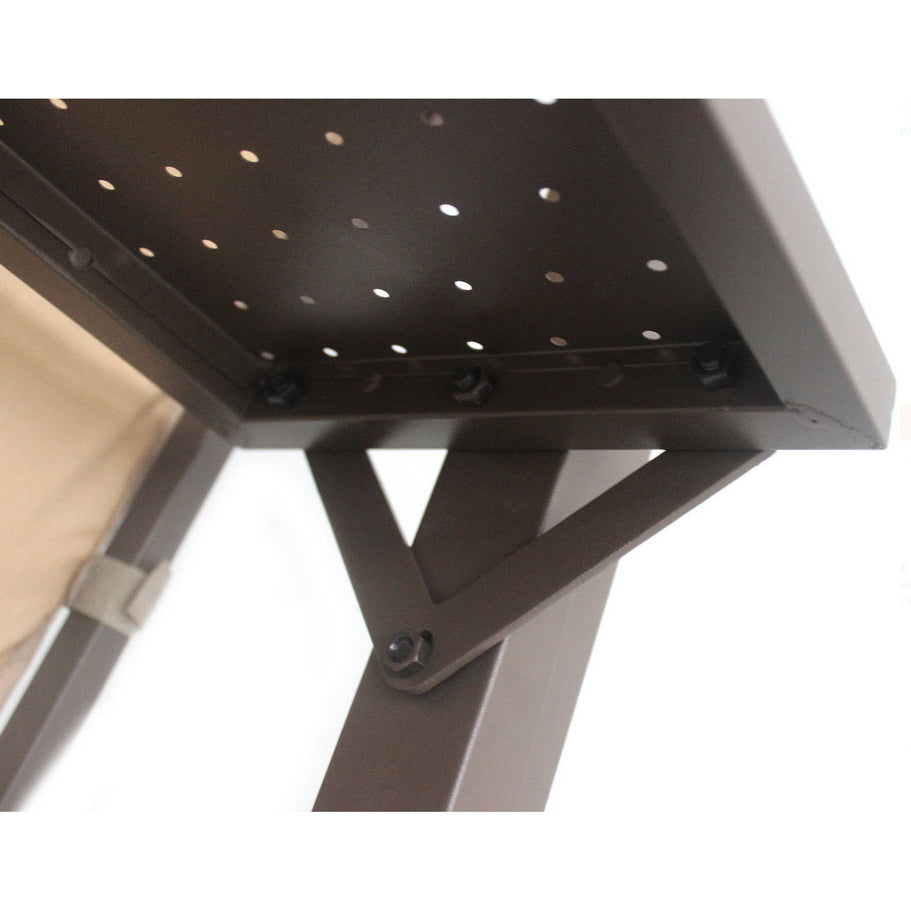Replacement Canopy for Awning Grill Gazebo - RipLock 350