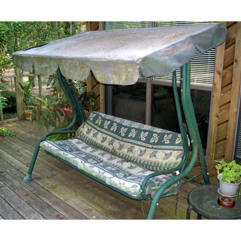 Walmart Shanghai Keysheen International Swing Replacement Canopy