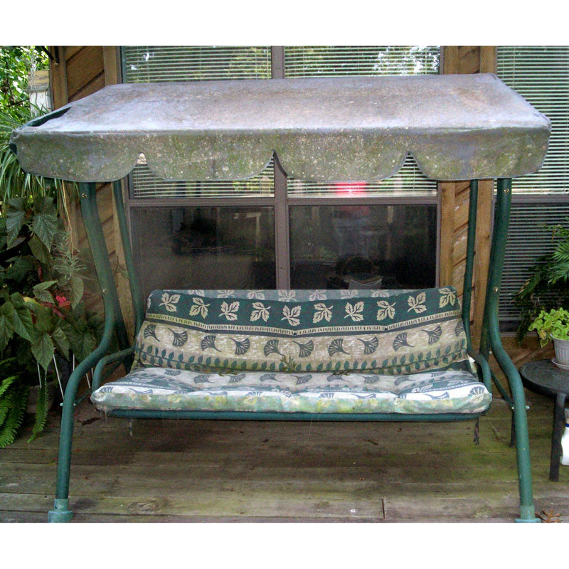 Walmart Shanghai Keysheen International Swing Replacement Canopy