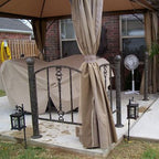 Kilpatrick Lane 12 x 12 Repl Canopy and Netting - RipLock 350