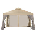 Replacement Canopy for Kimber Valley Gazebo - RipLock 350