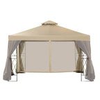 Replacement Canopy for Kimber Valley Gazebo - RipLock 350