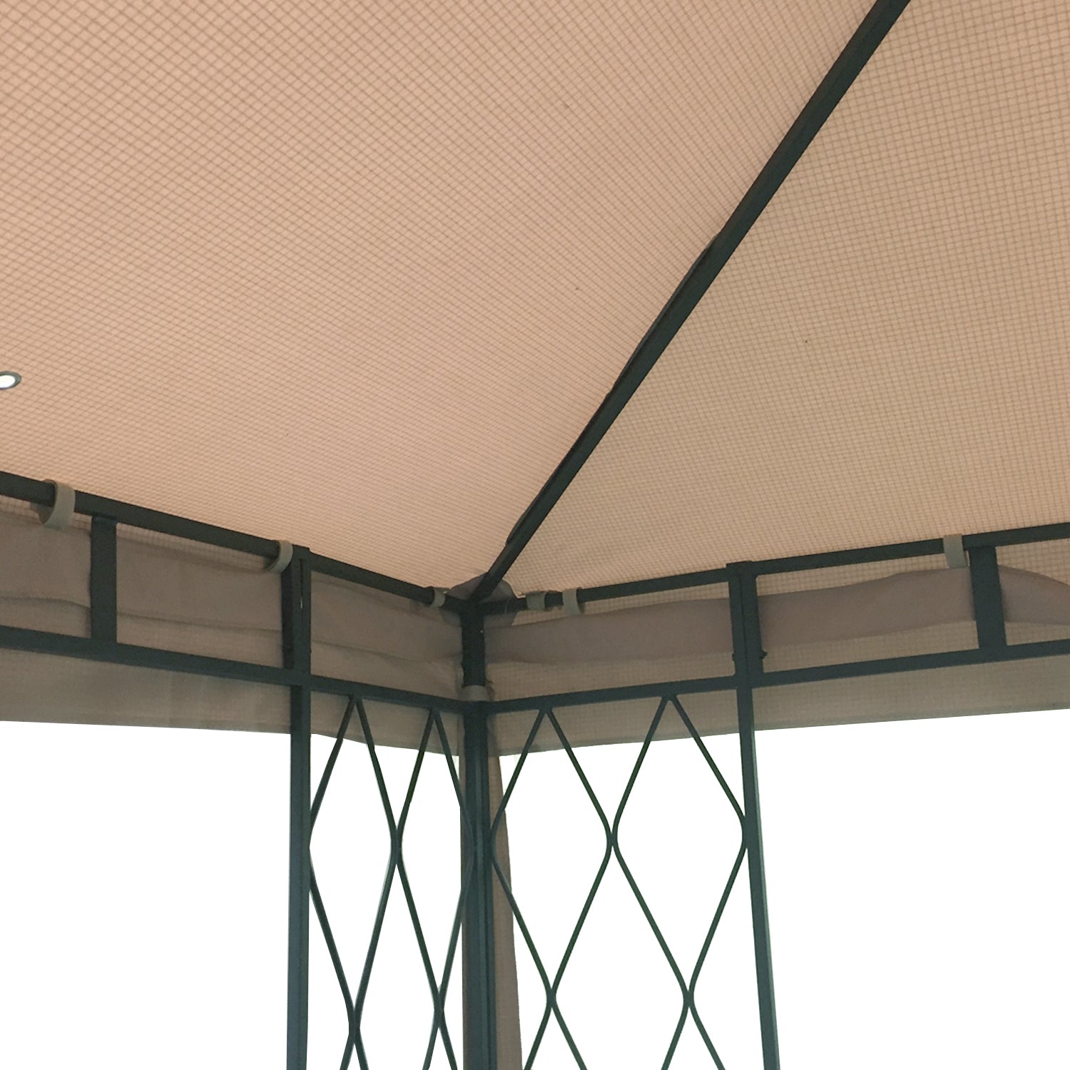 Replacement Canopy for Kimber Valley Gazebo - RipLock 350