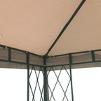 Replacement Canopy and Net for Kimber Valley Gazebo - RipLock