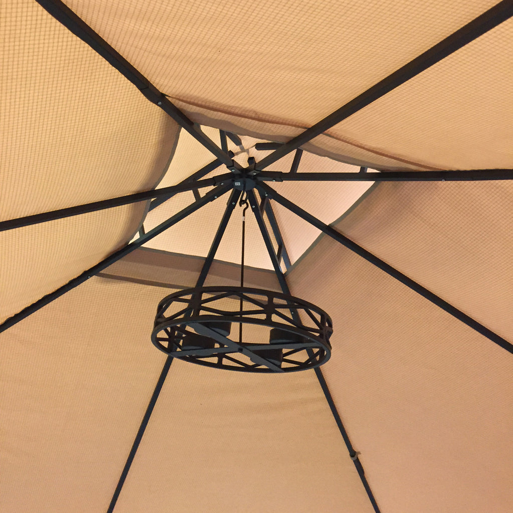 Replacement Canopy for Kimber Valley Gazebo - RipLock 350