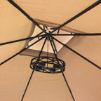 Replacement Canopy and Net for Kimber Valley Gazebo - RipLock