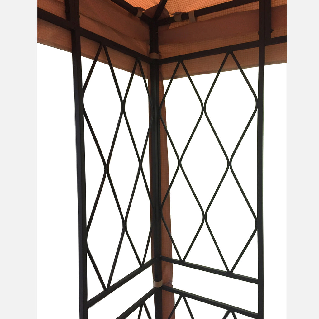 Replacement Canopy for Kimber Valley Gazebo - RipLock 350