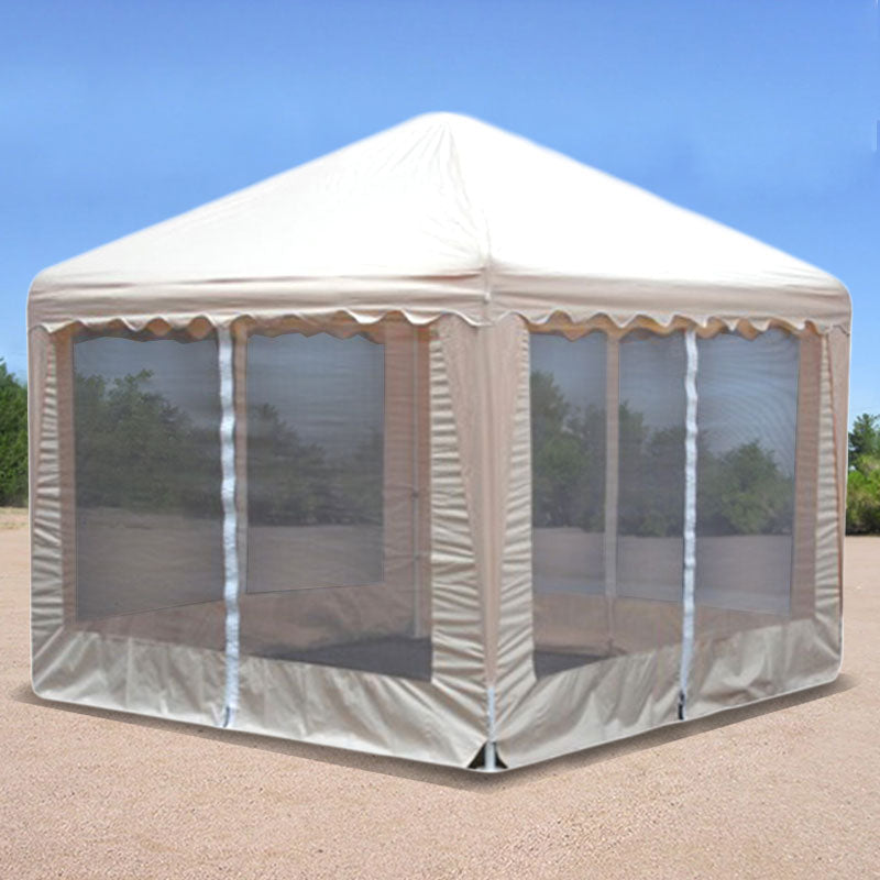 Replacement Canopy for Garden Party 10 ft Gazebo - RipLock 350