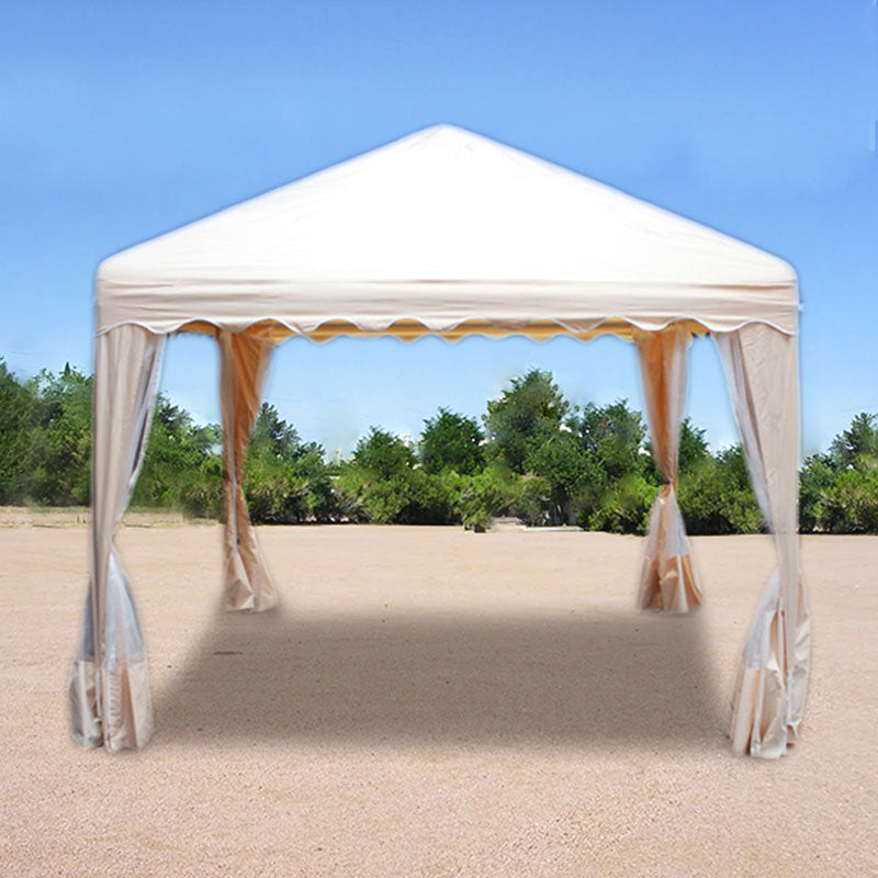 Replacement Canopy for Garden Party 10 ft Gazebo - RipLock 350