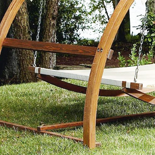 Replacement Canopy for Arch Hammock Swing