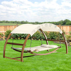Replacement Canopy for Arch Hammock Swing