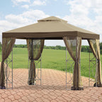 Replacement Canopy and Netting for Callaway Gaz - RipLock 350