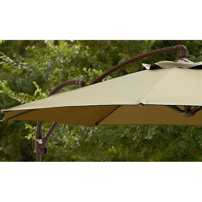 Replacement Canopy for Kmart Essential Garden 10ft Offset Umbrella