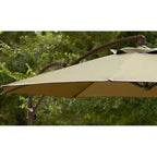 Replacement Canopy for Kmart Essential Garden 10ft Offset Umbrella