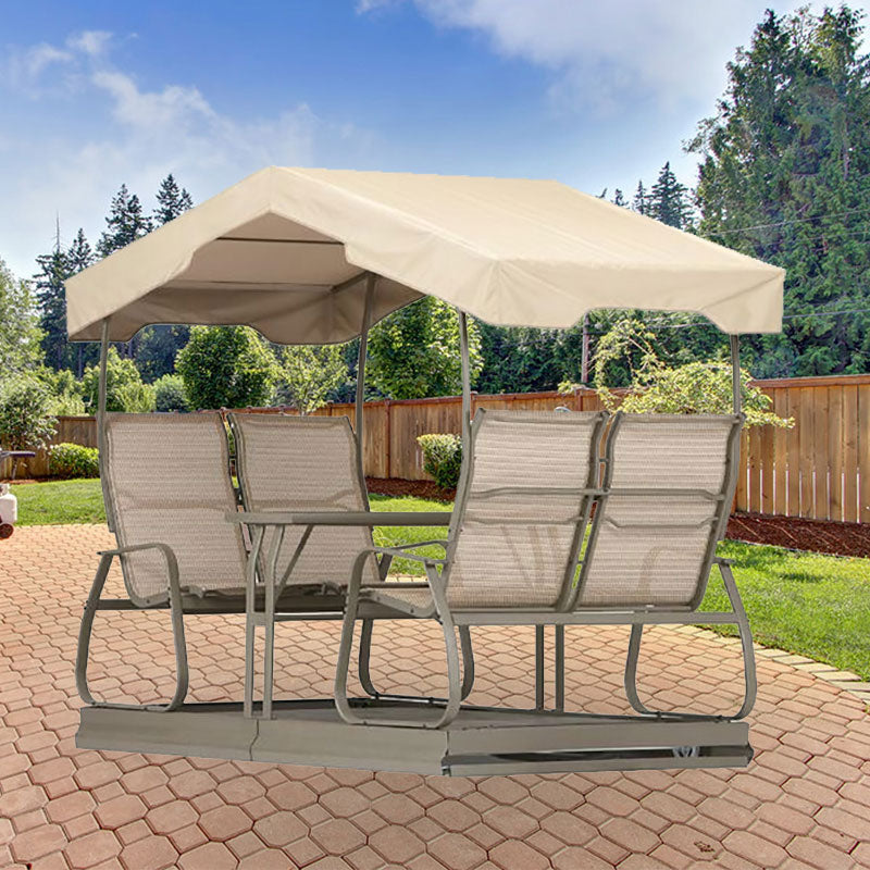Replacement Canopy for Grandview 4 Person Swing