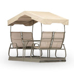 Replacement Canopy for Grandview 4 Person Swing