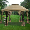 Dawson Hex Gaz Replacement Canopy and Net - RipLock 350