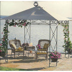 Replacement Canopy for Martha Stewart Niagara Gazebo - 350