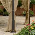 Peaked Top Gaz Replacement Canopy and Net - RipLock 350
