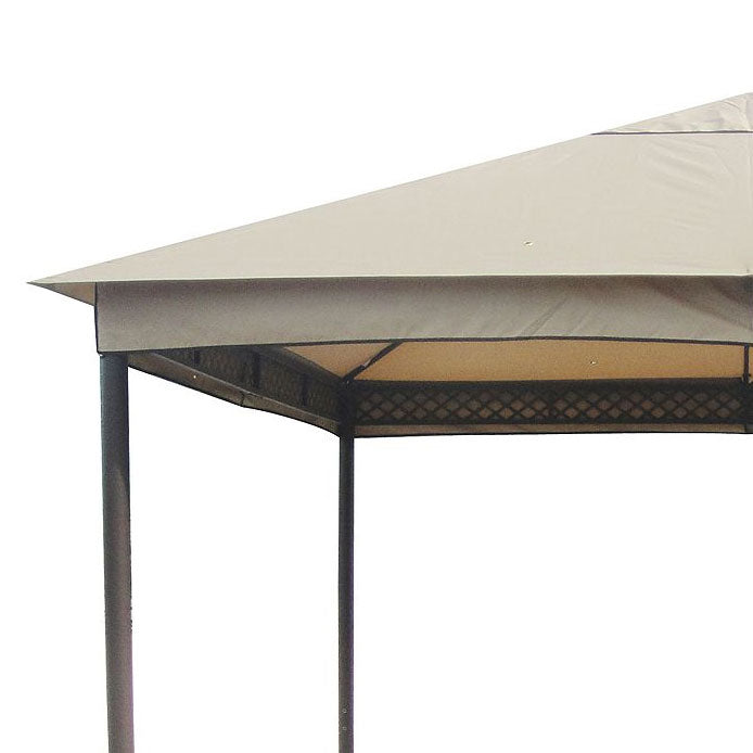 Sonoma 2012 Lattice Gaz Replacement Canopy - RipLock 350