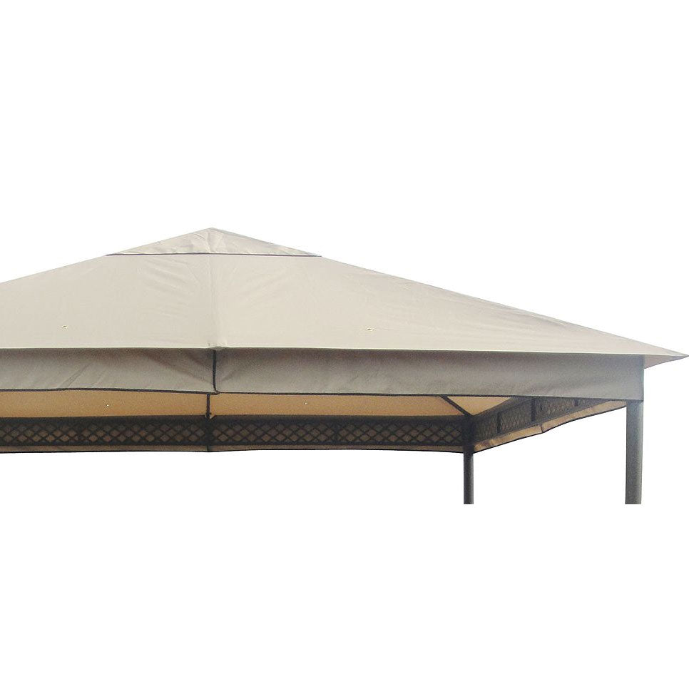 Sonoma 2012 Lattice Gaz Replacement Canopy - RipLock 350